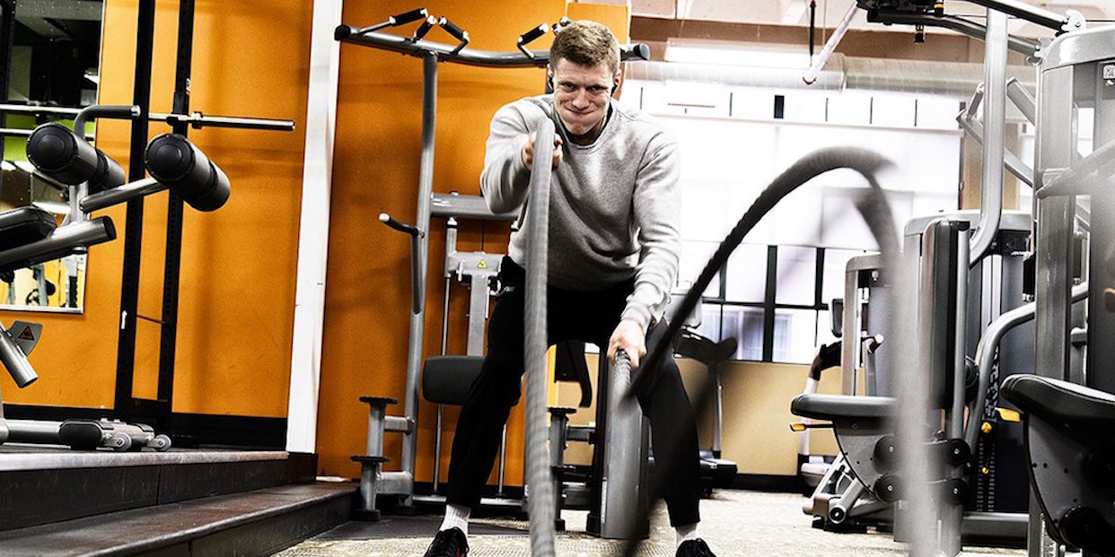 Anytime Fitness - Fairmount