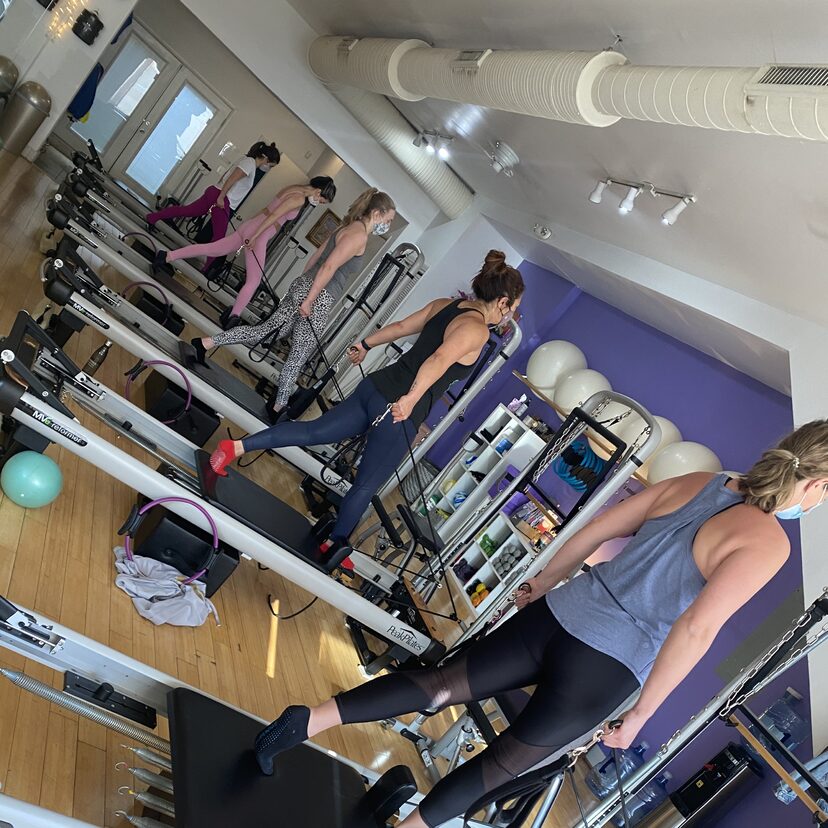 District Pilates – Shaw