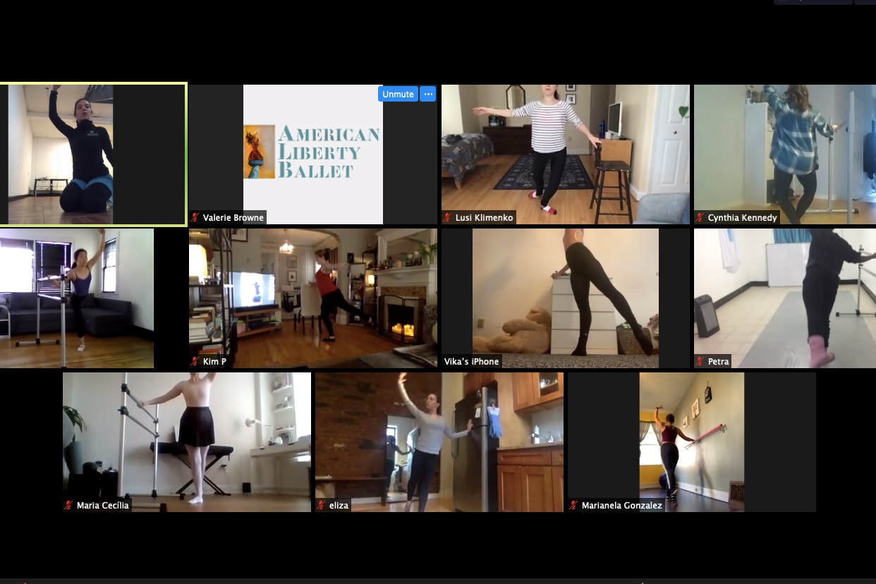 American Liberty Ballet School