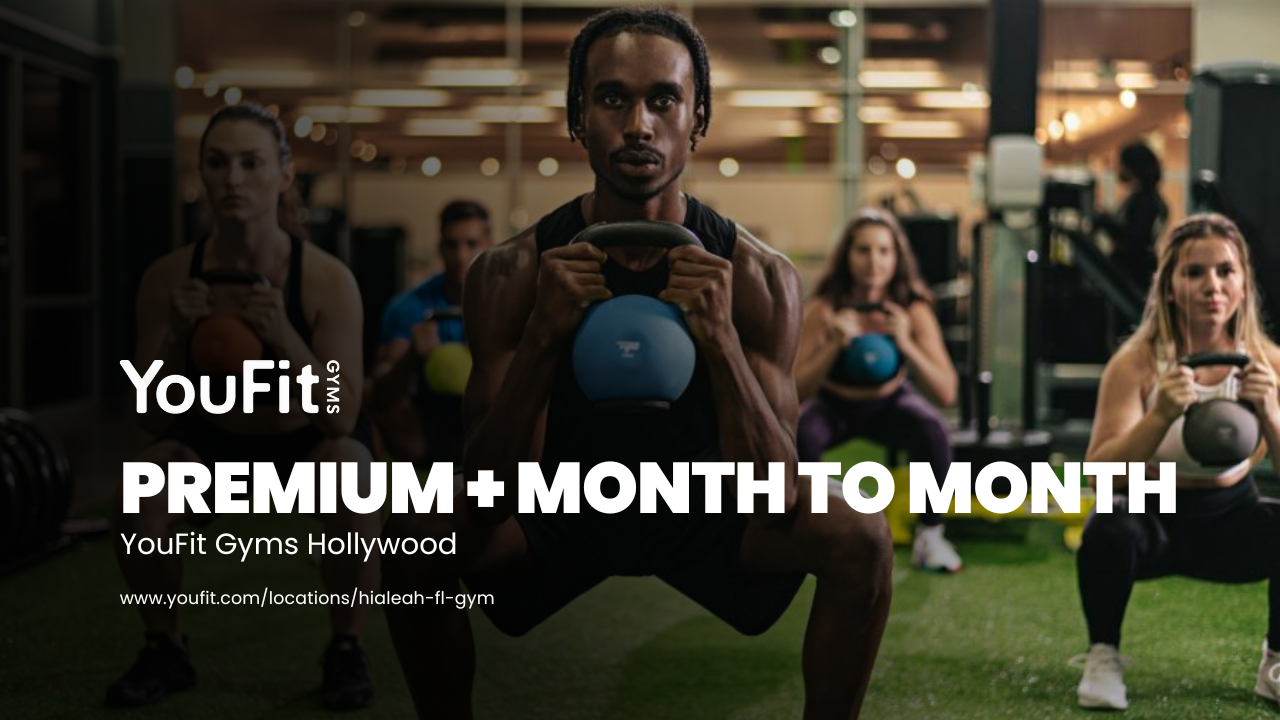 Premium + Month to Month