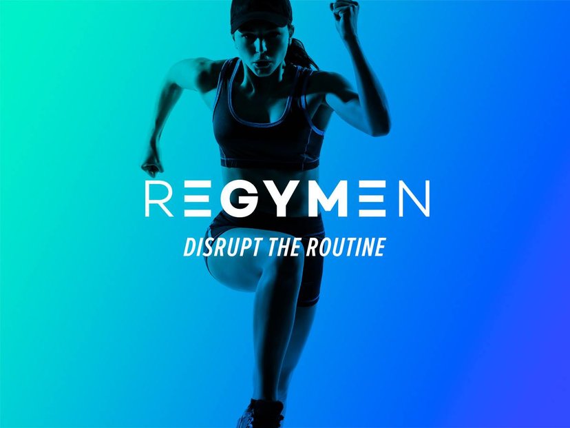 REGYMEN Fitness - Bluebonnet