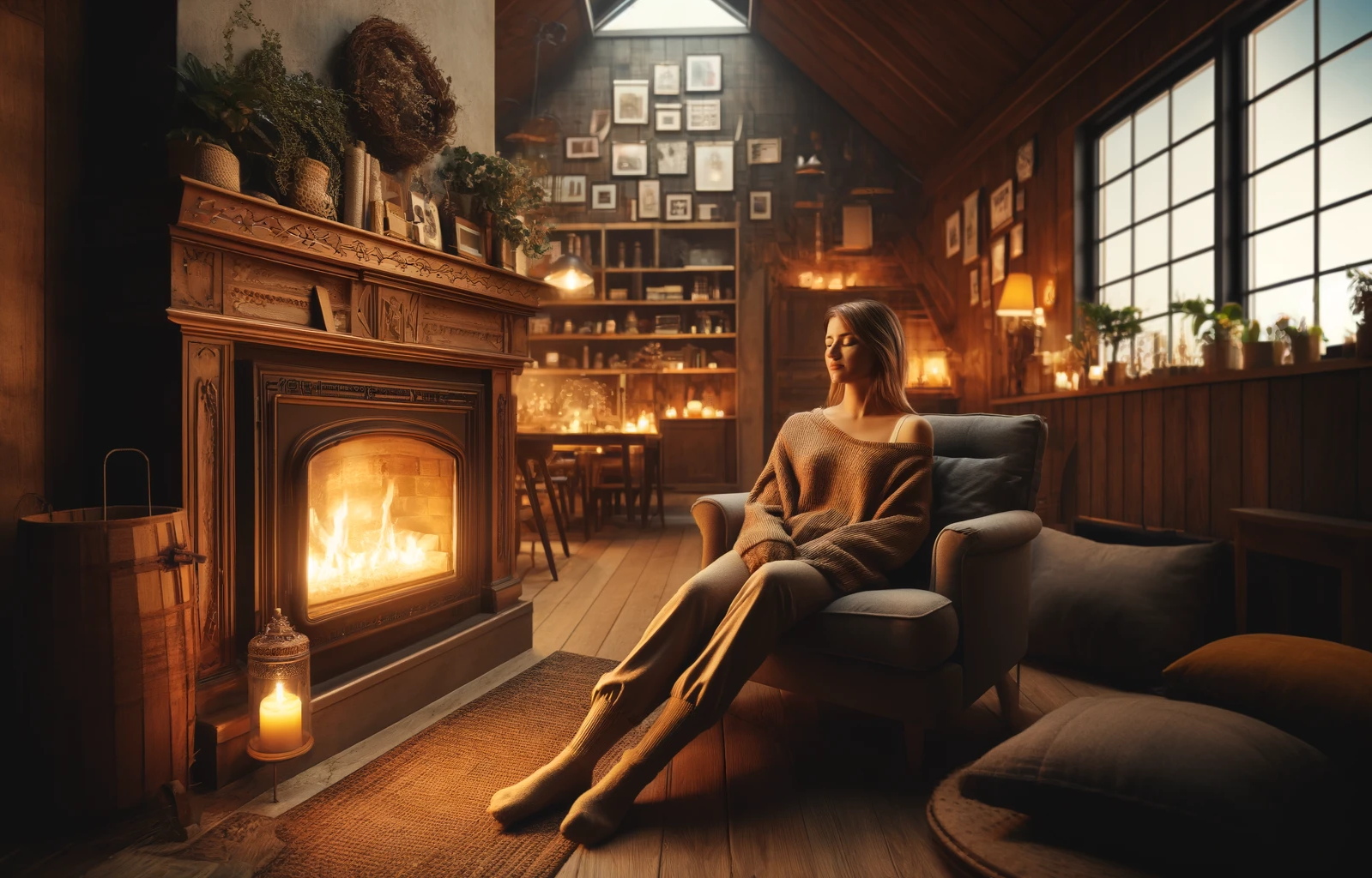 Self-Hypnosis Instruction and Practice