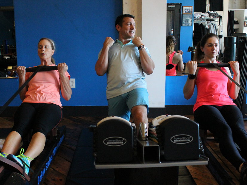 Go Row Training Studios