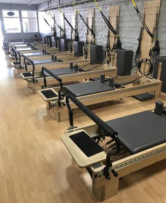 Daily Breath Pilates