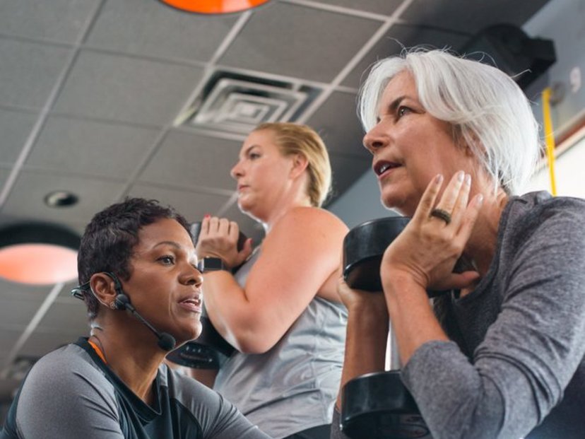 OrangeTheory Fitness Wheaton #0165