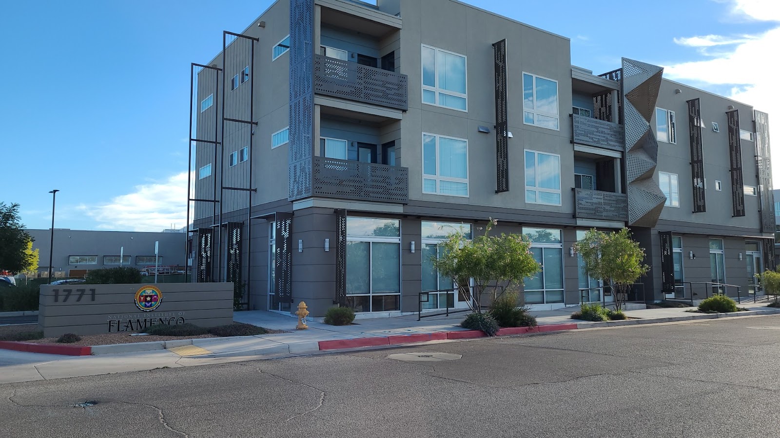 The National Institute of Flamenco