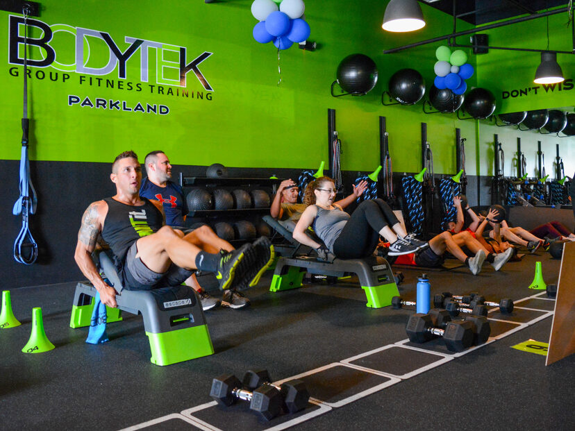 Bodytek Fitness - Wilton Manors