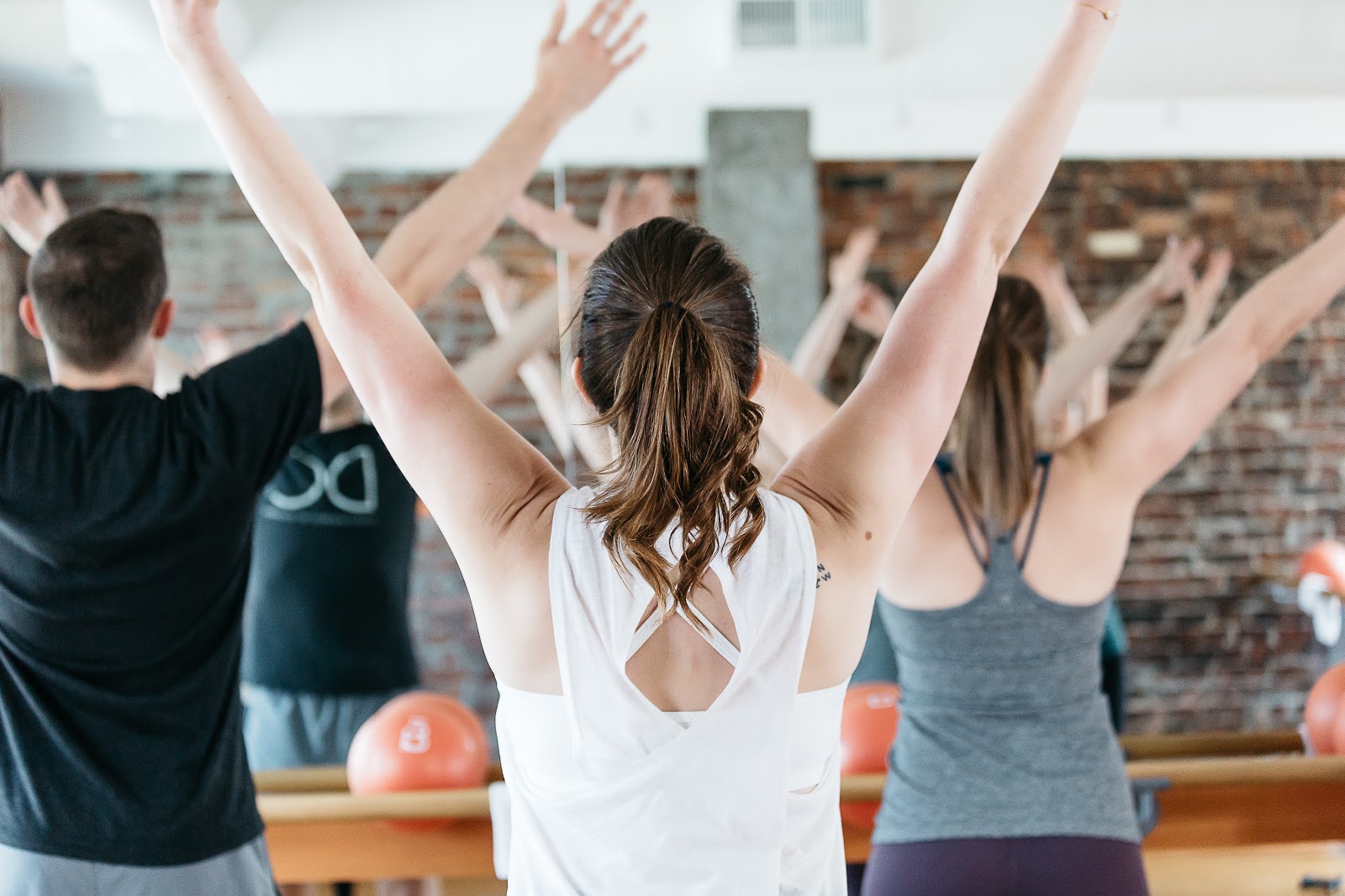barre3 DC - 14th Street