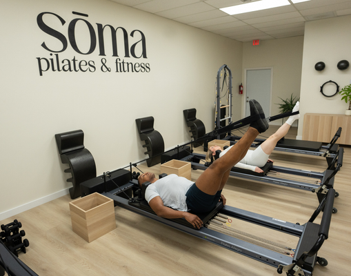 Soma Pilates & Fitness