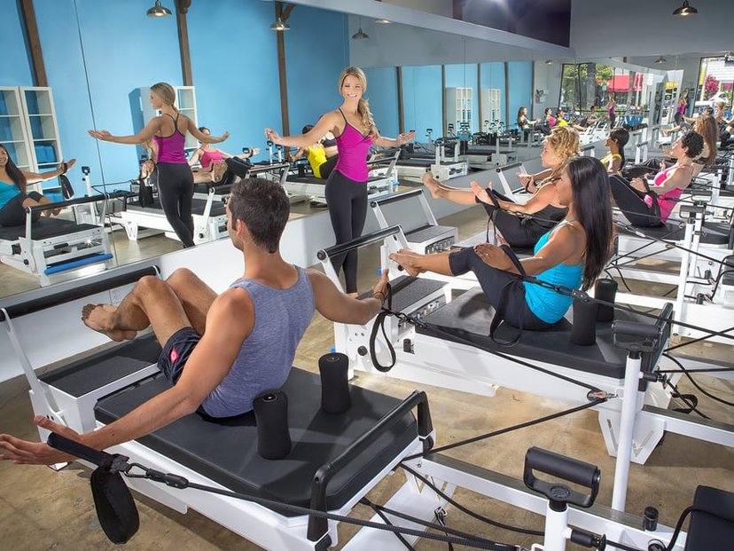 WundaBar Pilates - Pasadena