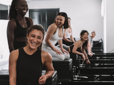 Studio Pilates International Cobble Hill