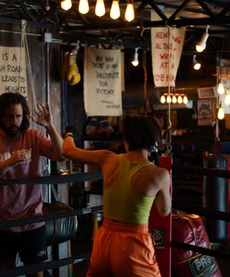 Trinity Boxing Club - LA