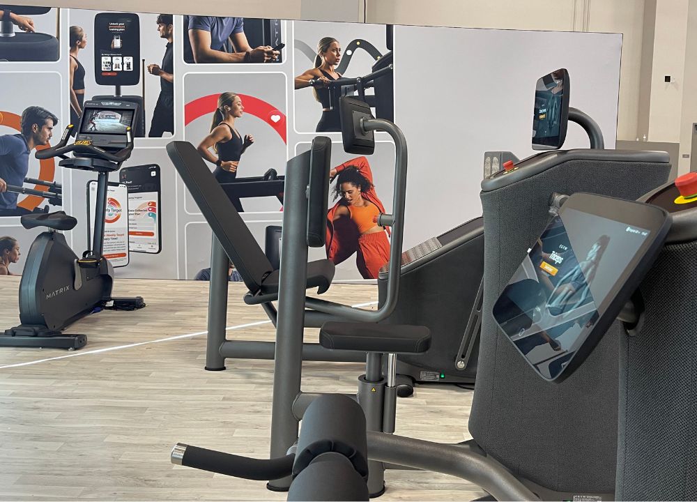 EGYM Fitness Facility Denver on FITT Finder 2