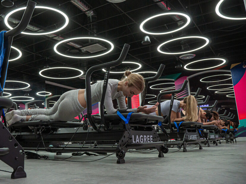 Lagreeology Fitness Arcadia