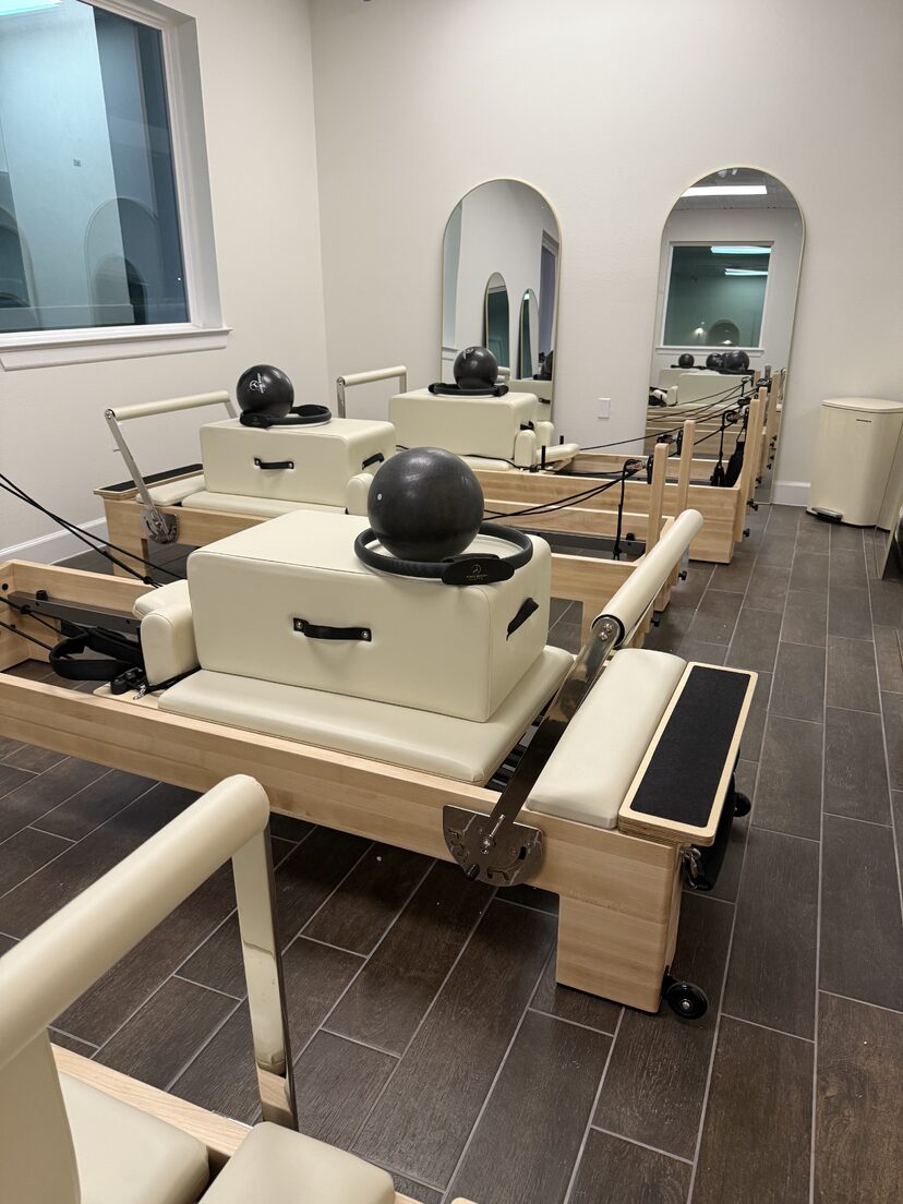 Glow Up Pilates & Wellness