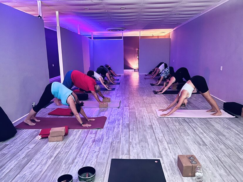 Shanti Yoga Studio
