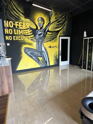 No Limits HIIT & YOGA