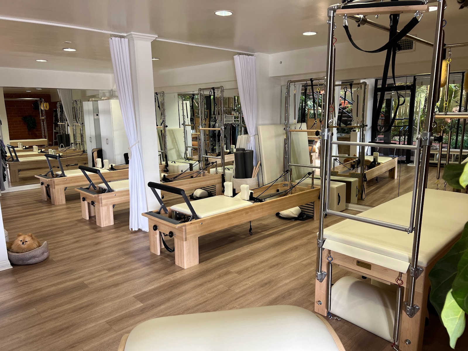 Pilates Body Beverly Hills