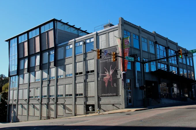 The Barre Boutique at Richmond Ballet