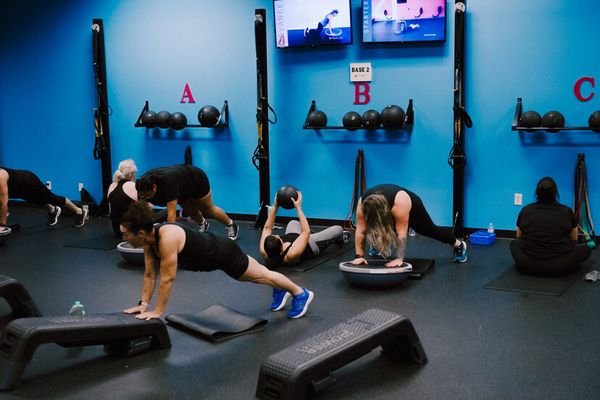 Delta Life Fitness - League City