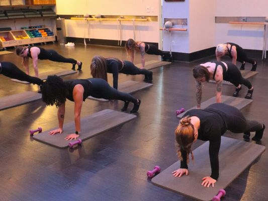 Exhale Midtown Atlanta