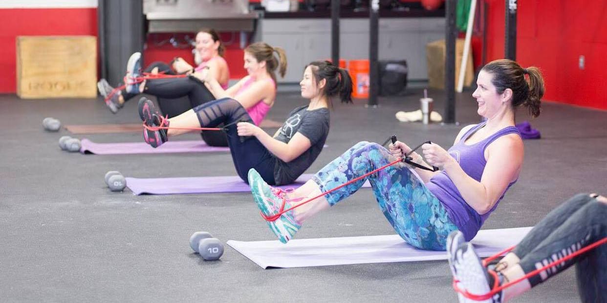 FIT4MOM Lorton-Springfield-Burke-Woodbridge-Kingstowne - Workhouse Arts Center