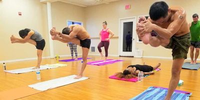 Bikram Yoga Works - Mount Vernon