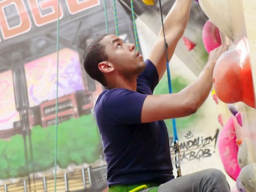 Brooklyn Boulders - Queensbridge