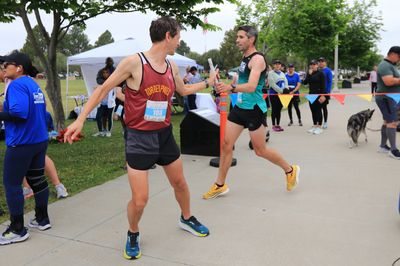 2025 Liberty Station Half Marathon, Marathon Relay & 5K