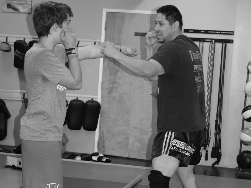 Undisputed Fight Academy