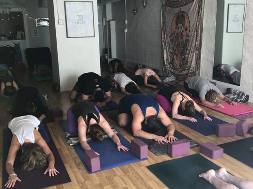 Jamie Surya Yoga Studio