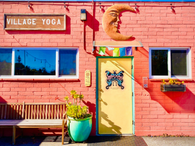 Village Yoga Santa Cruz