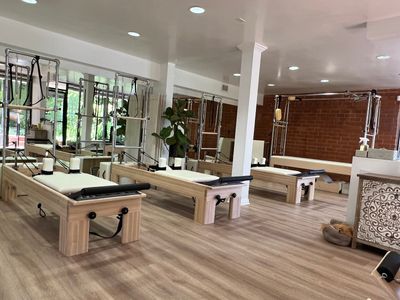 Pilates Body Beverly Hills