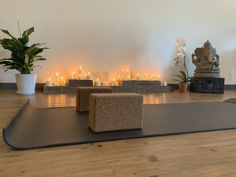 Peace Love and Yoga Studio