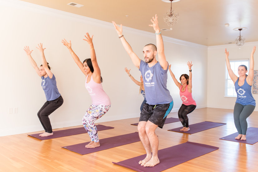 Yoga Bliss Kentlands | Gaithersburg