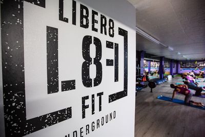 Liber8FIT Underground