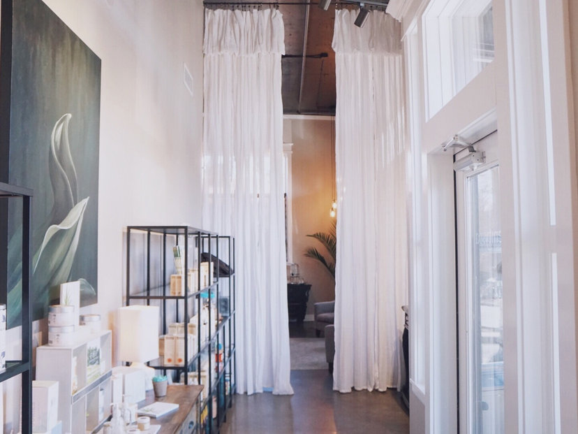 Serenity Spa - Market St