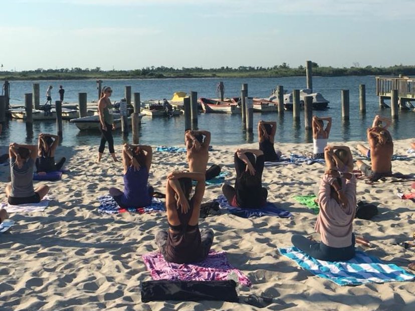 Point Lookout Yoga & Wellness
