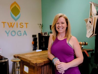 Twist Yoga