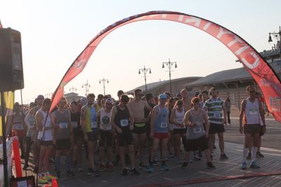 The Coney Island Half, 10K, 5K