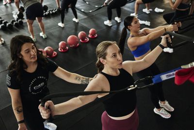 F45 Training Lyndon at Westport Village