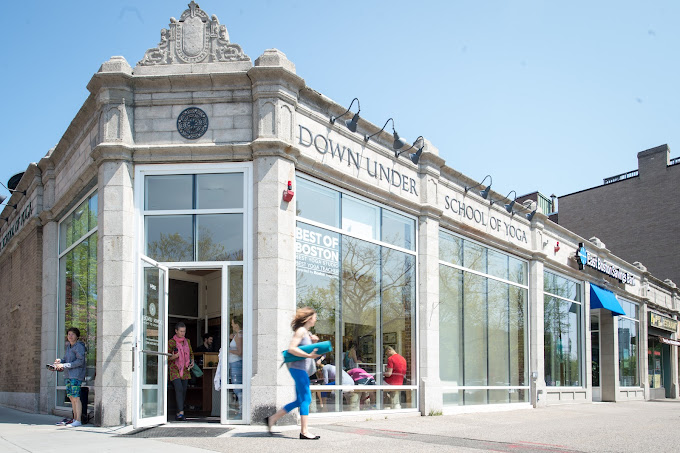 Down Under School of Yoga - Brookline