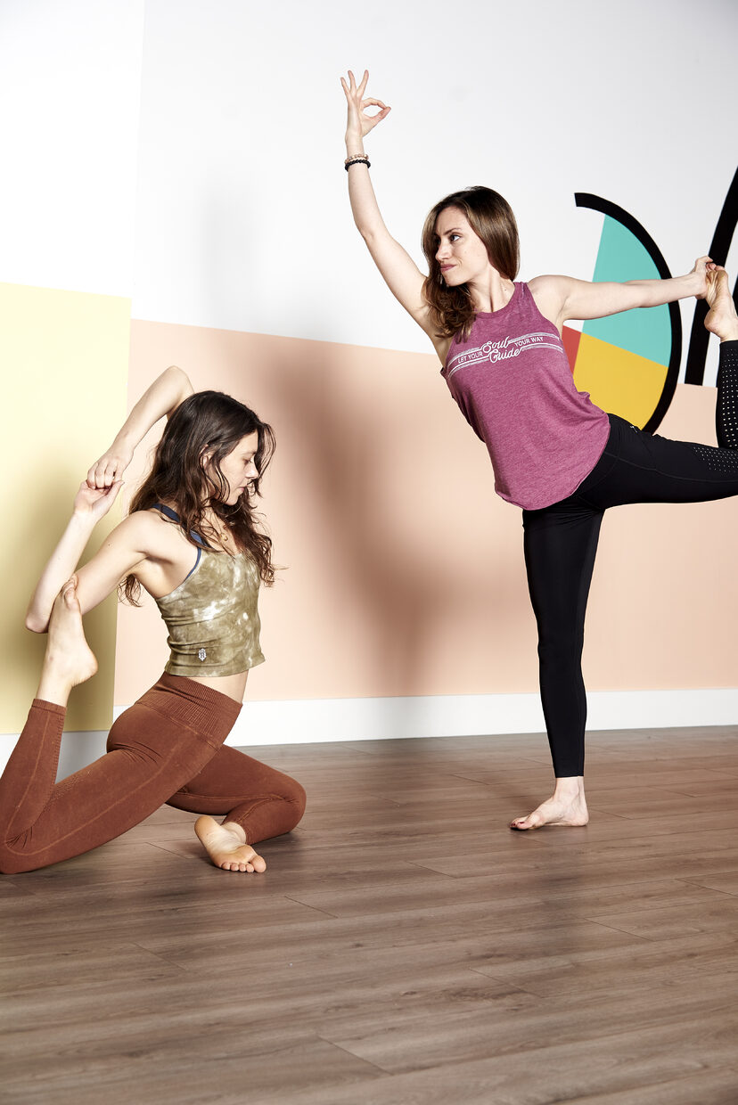 Asana Soul Practice - Jersey City