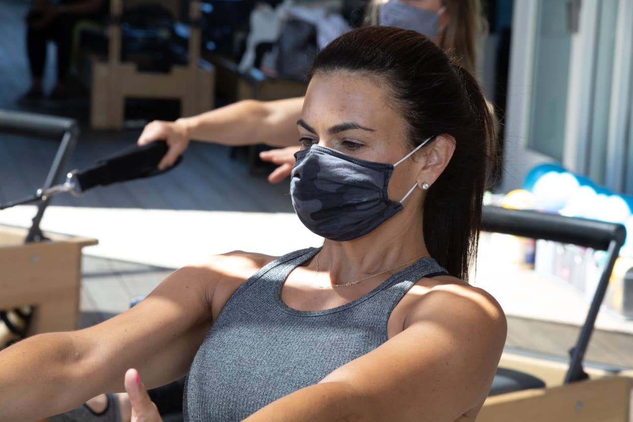 Mighty Pilates - Pacific Heights