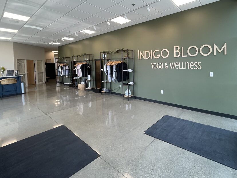 Indigo Bloom Yoga & Wellness
