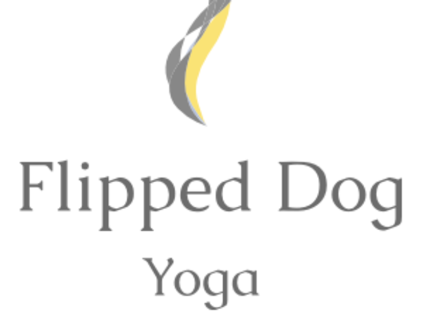 Flipped Dog Yoga