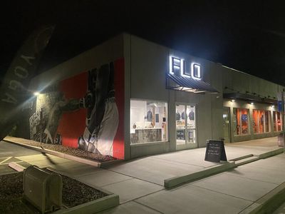 FLO Yoga & Cycle