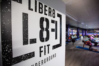 Liber8FIT Underground