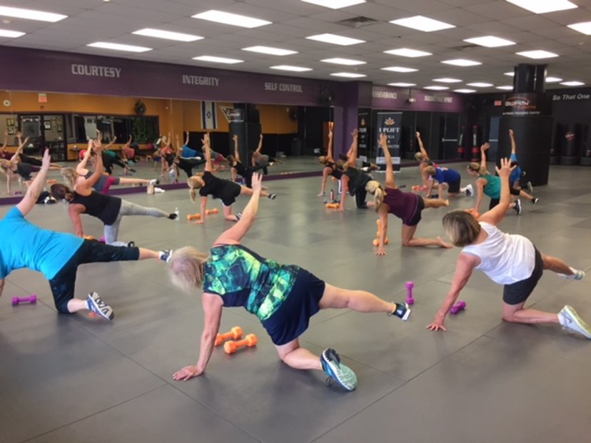 UPLIFT YOGA & STRENGTH