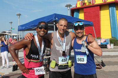 The Coney Island Half, 10K, 5K